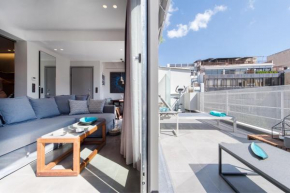ATHENS PHOS Brand New Loft in Historical Athens Historical Center